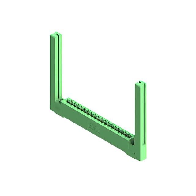 337-018-520-158 EDAC Inc.  Connecteurs de bordure